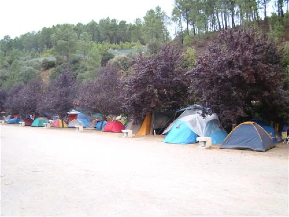 Skiparque Camping