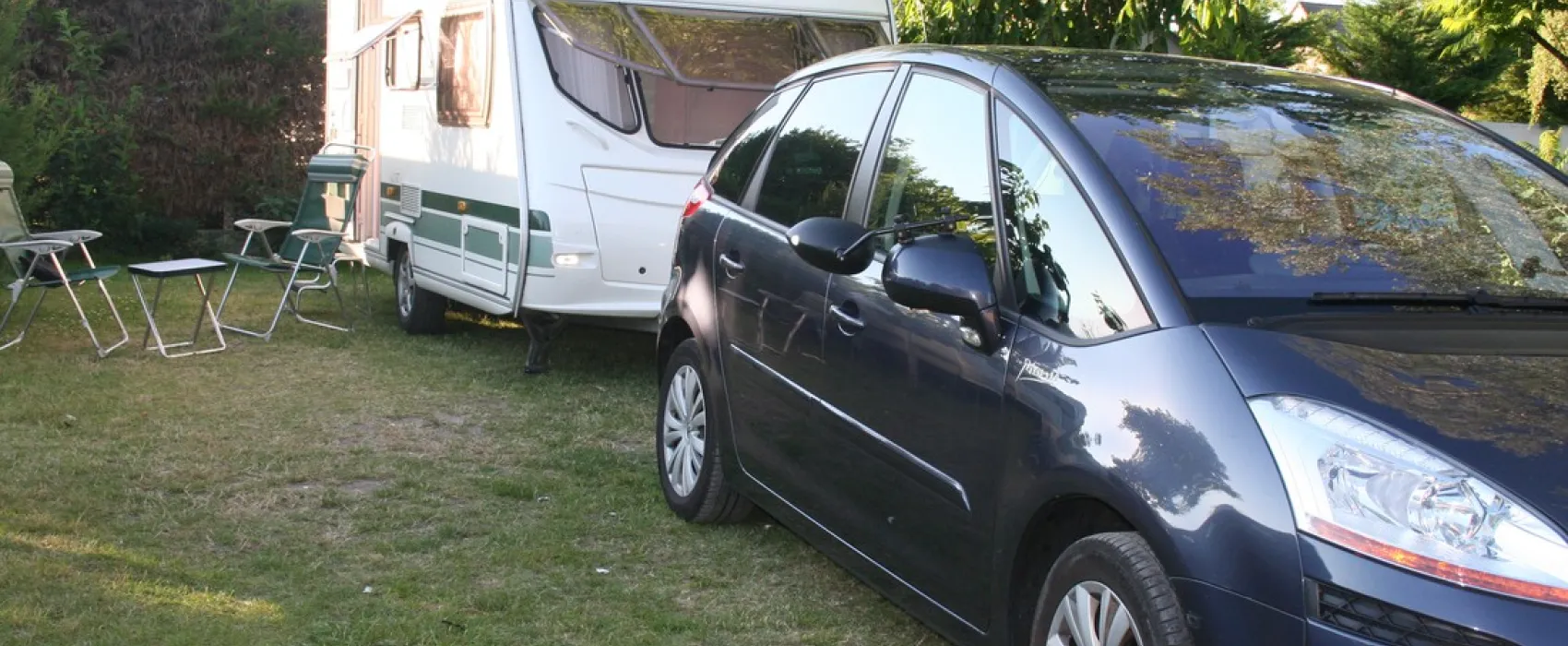 CAMPING de SOLOGNE 