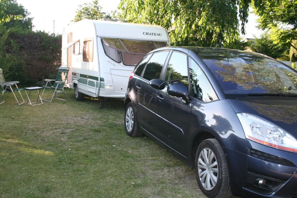 CAMPING de SOLOGNE 