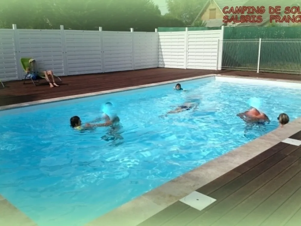 CAMPING de SOLOGNE 