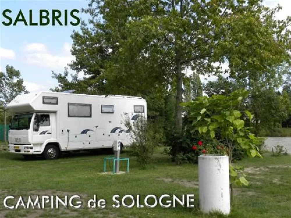 CAMPING de SOLOGNE 