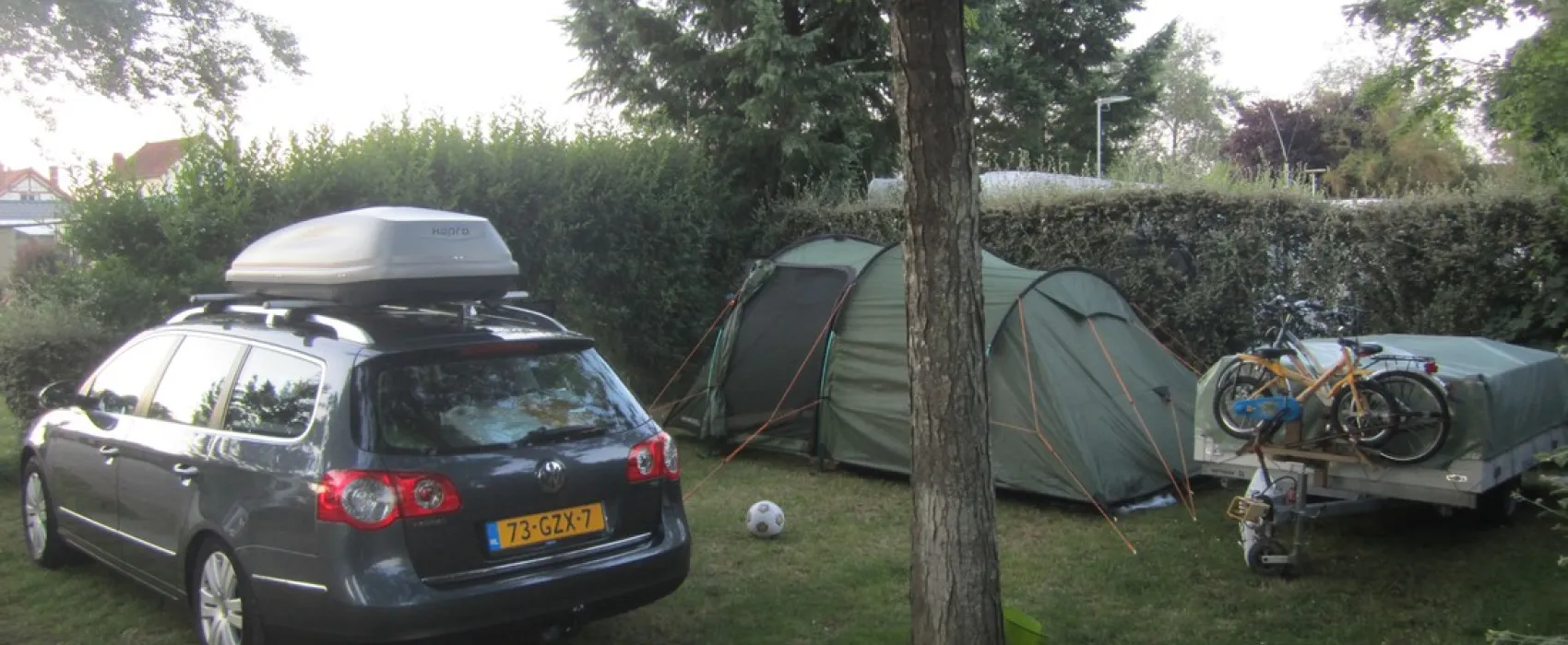 CAMPING de SOLOGNE 