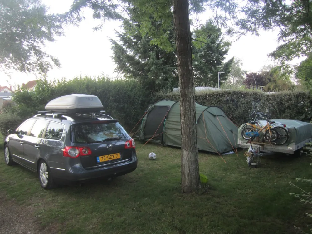 CAMPING de SOLOGNE 