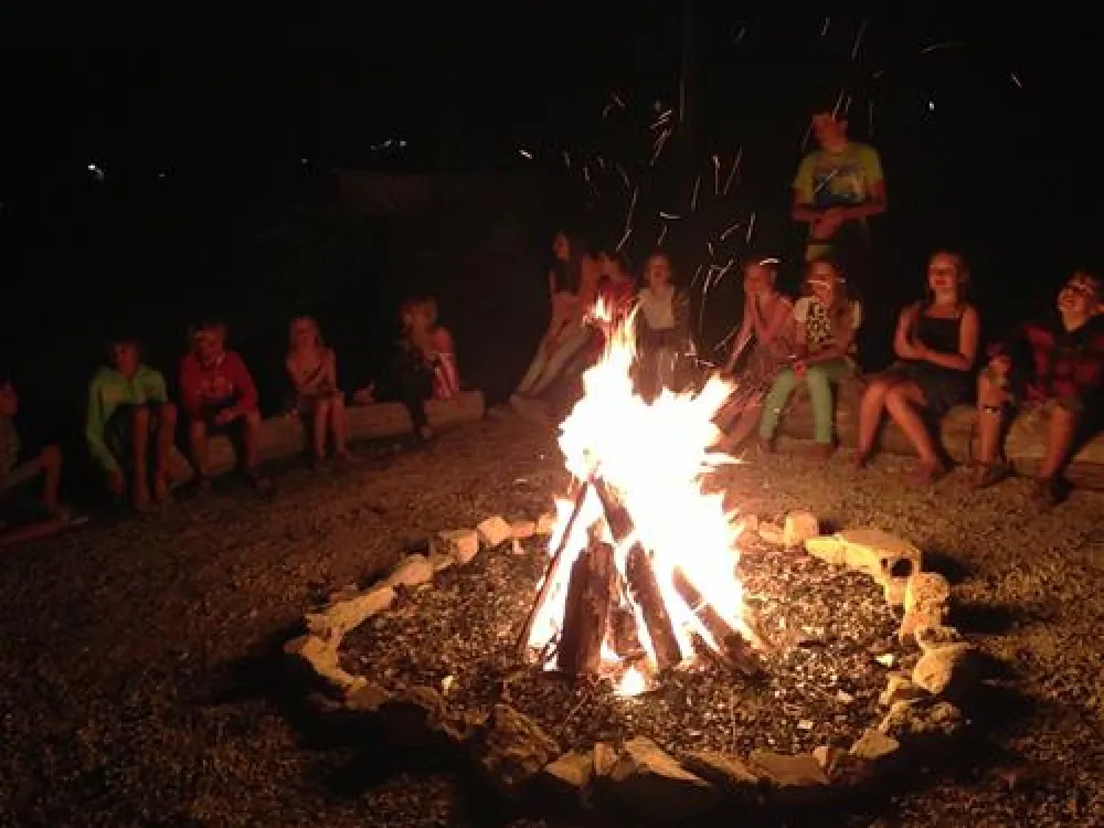 Camping Podere sei Poorte