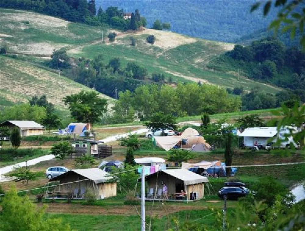 Camping Podere sei Poorte