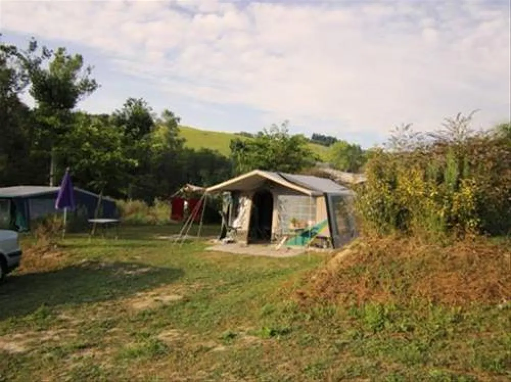 Camping Podere sei Poorte