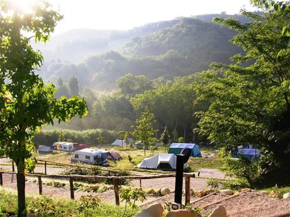 Camping Podere sei Poorte