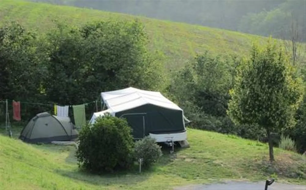 Camping Podere sei Poorte