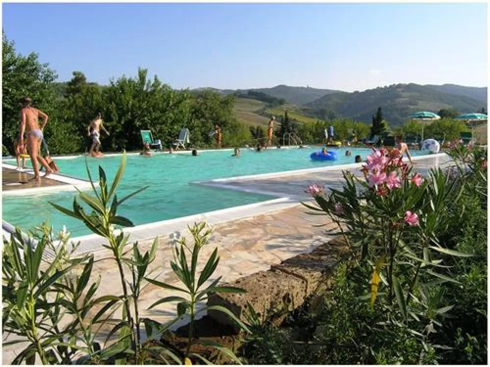 Camping Podere sei Poorte