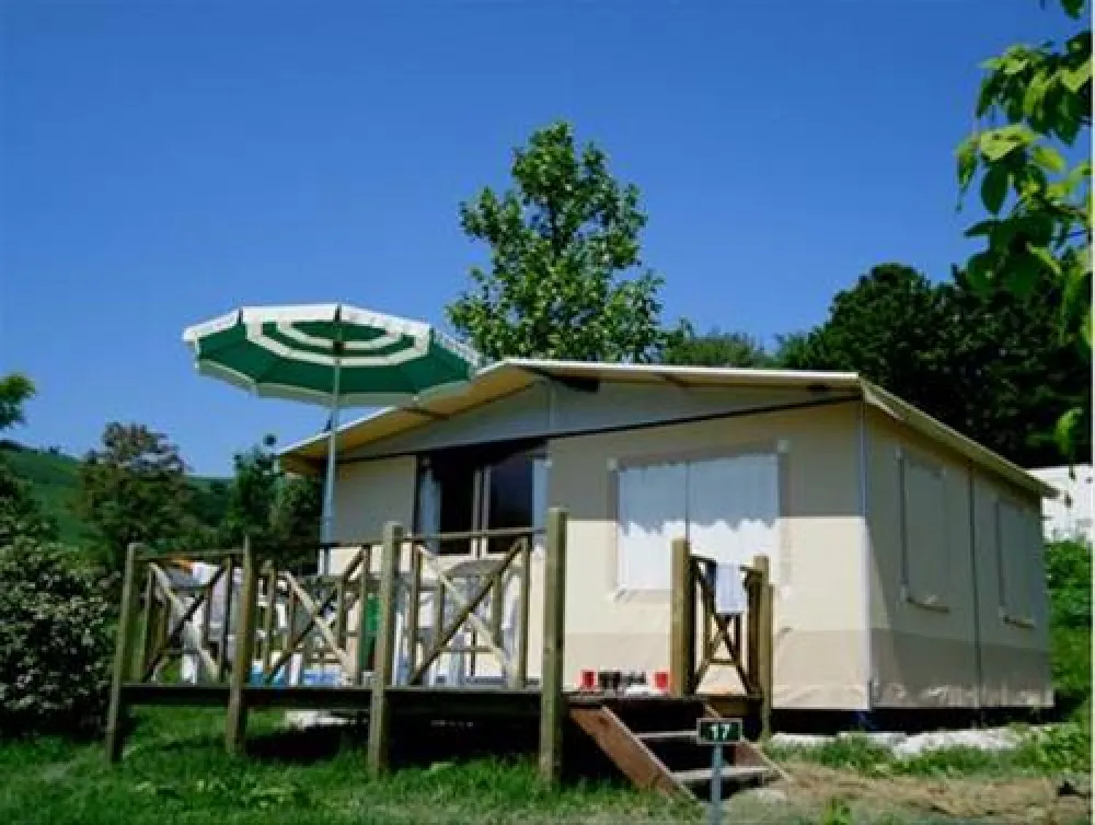 Camping Podere sei Poorte