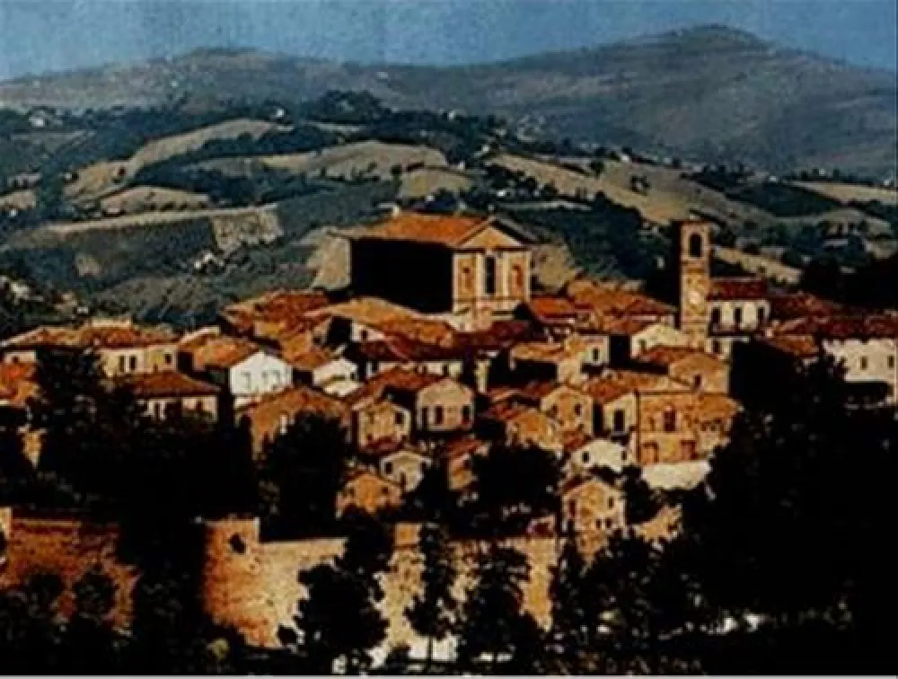 Camping Podere sei Poorte