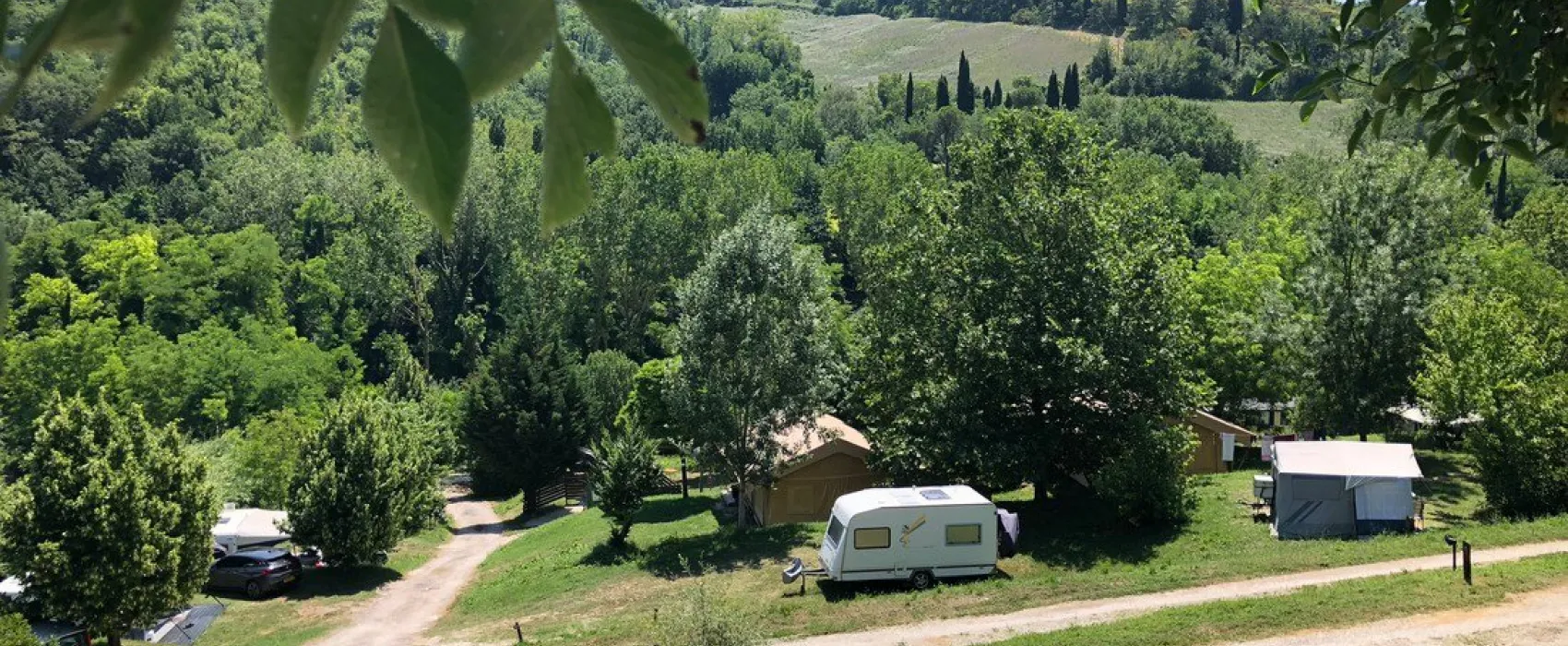 Camping Podere sei Poorte