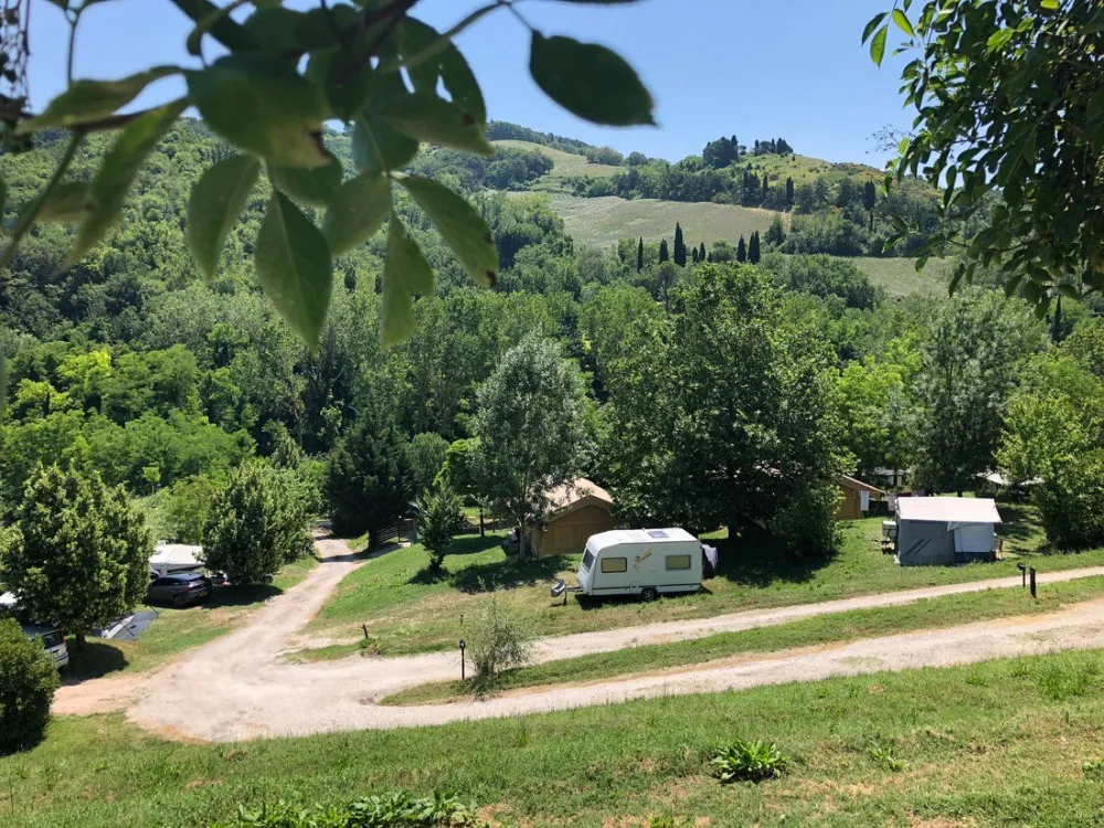 Camping Podere sei Poorte