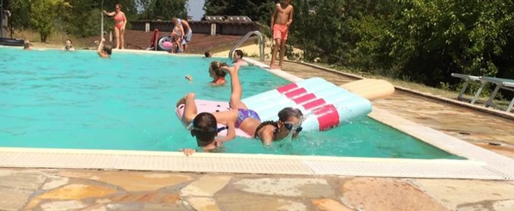 Camping Podere sei Poorte