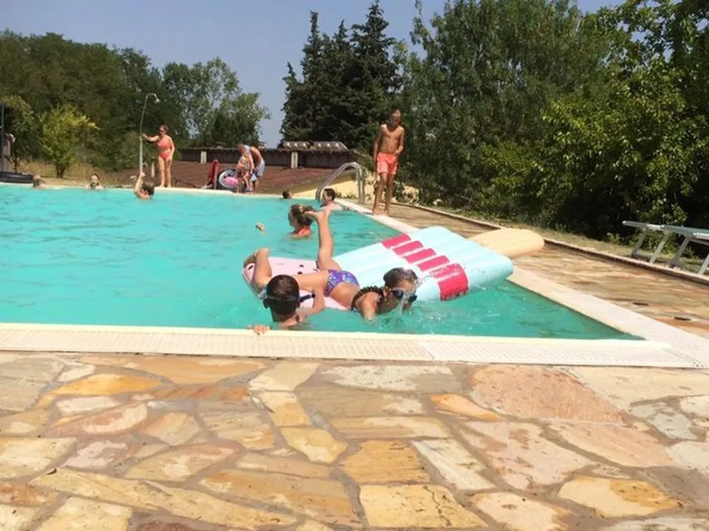 Camping Podere sei Poorte