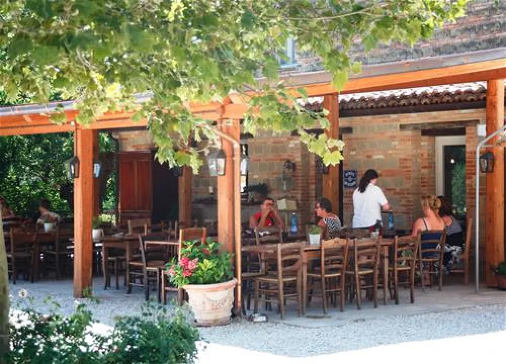 Camping Podere sei Poorte