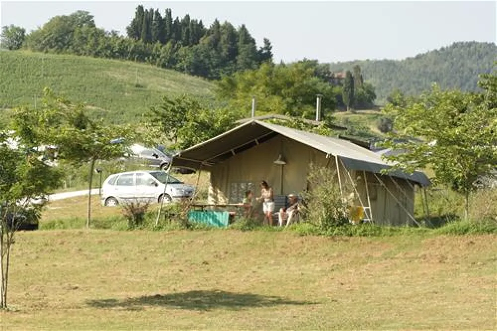 Camping Podere sei Poorte
