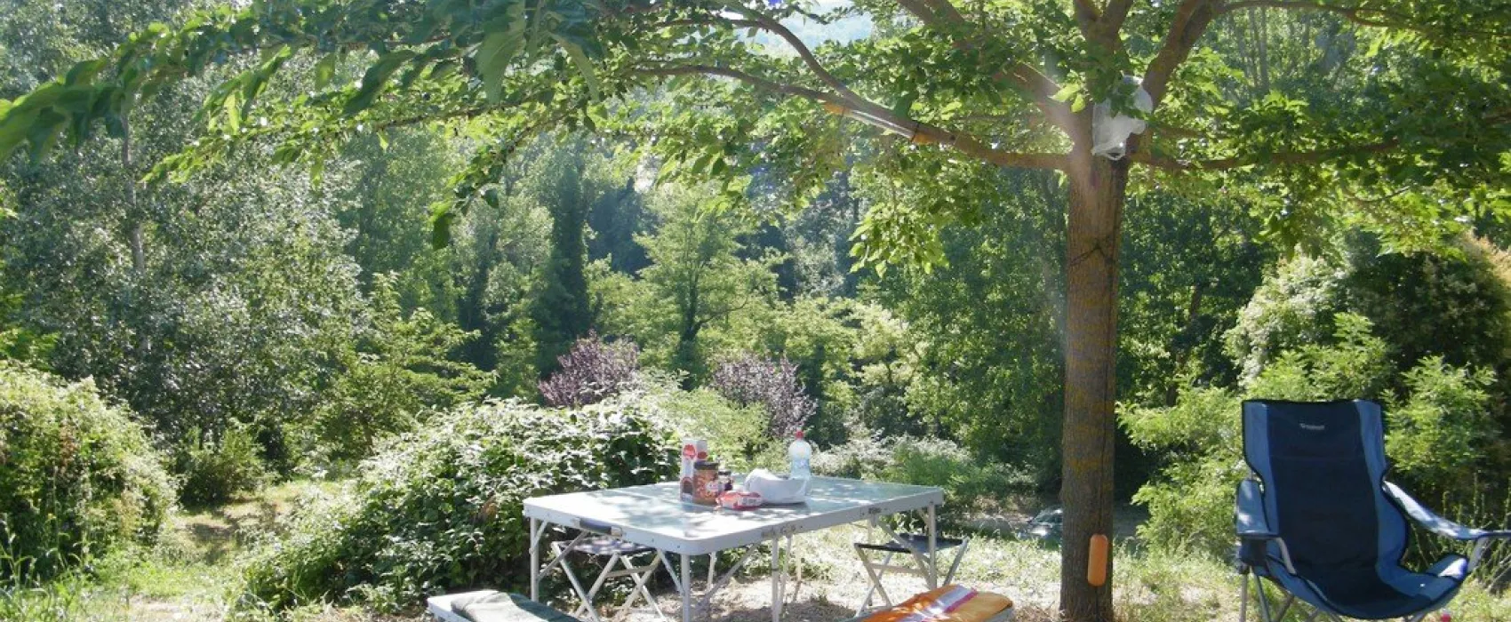 Camping Podere sei Poorte