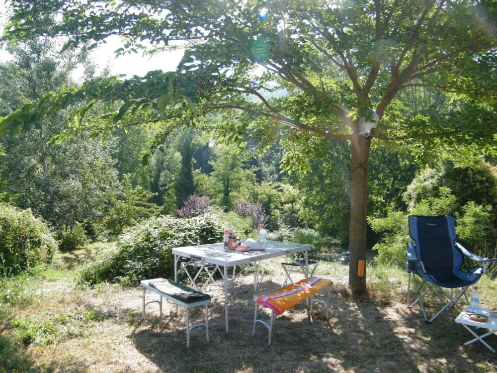 Camping Podere sei Poorte