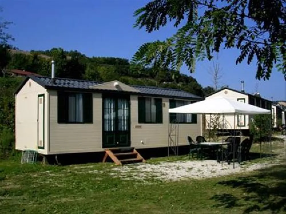 Camping Podere sei Poorte