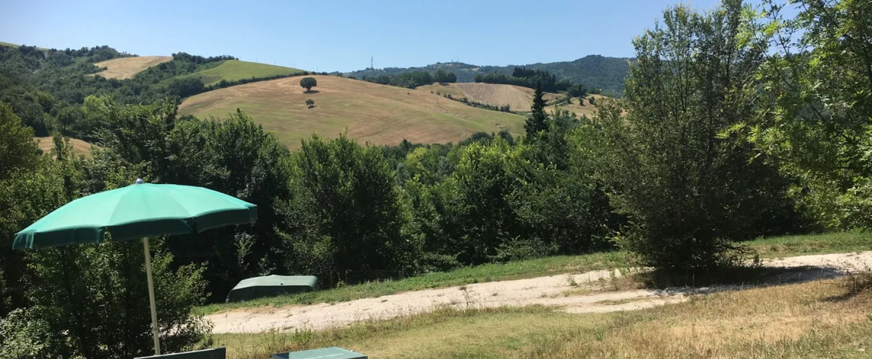 Camping Podere sei Poorte