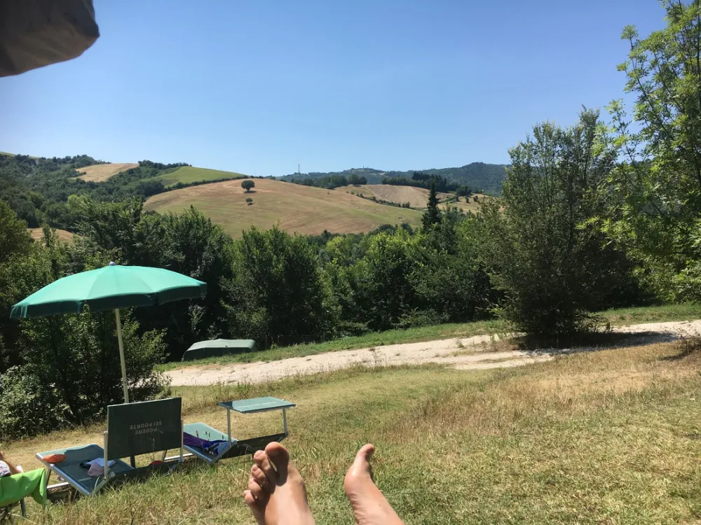 Camping Podere sei Poorte