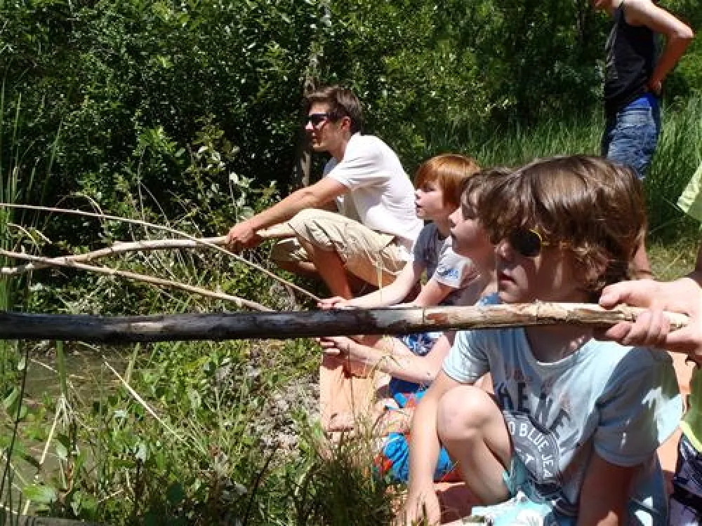 Camping Podere sei Poorte