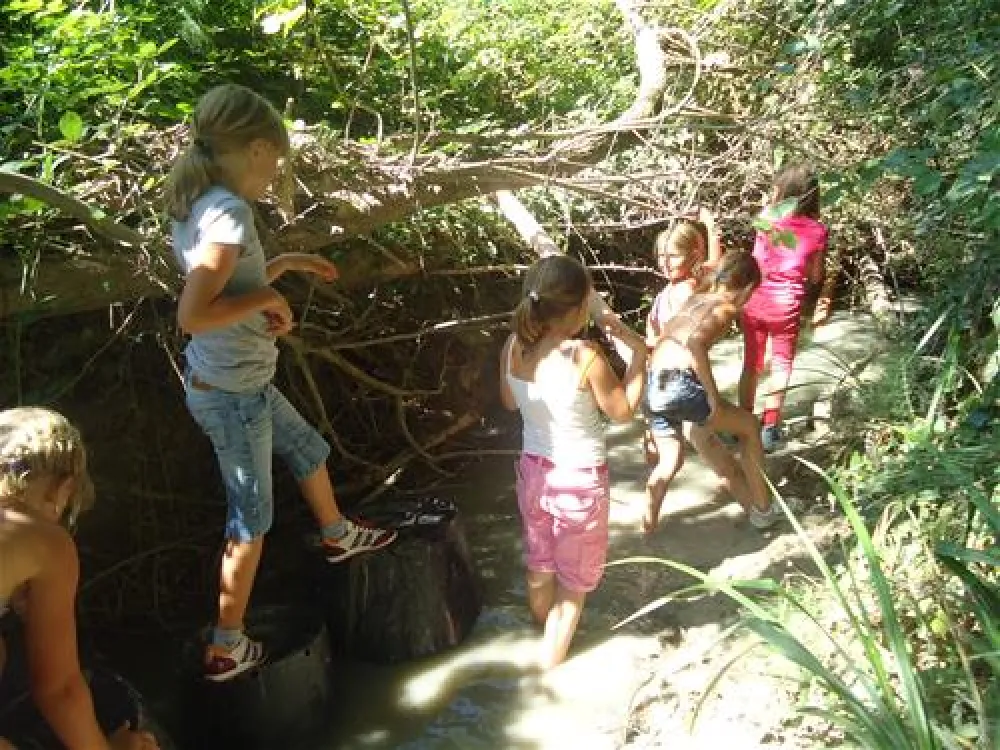 Camping Podere sei Poorte