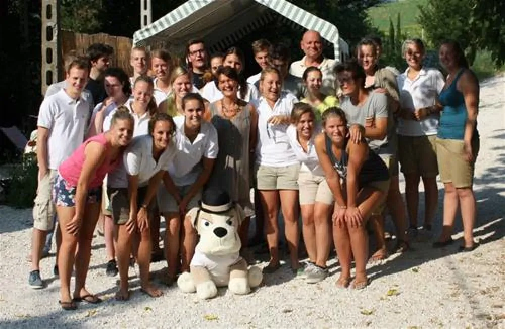 Camping Podere sei Poorte