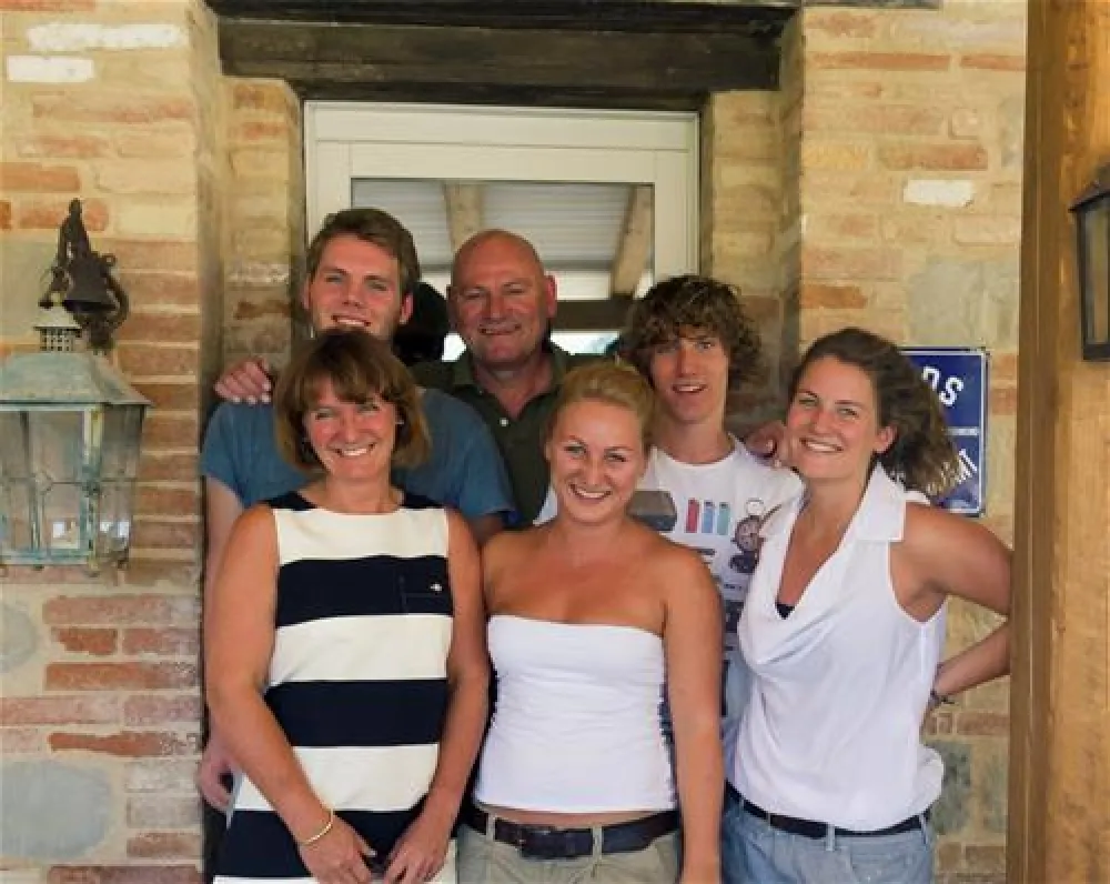 Camping Podere sei Poorte