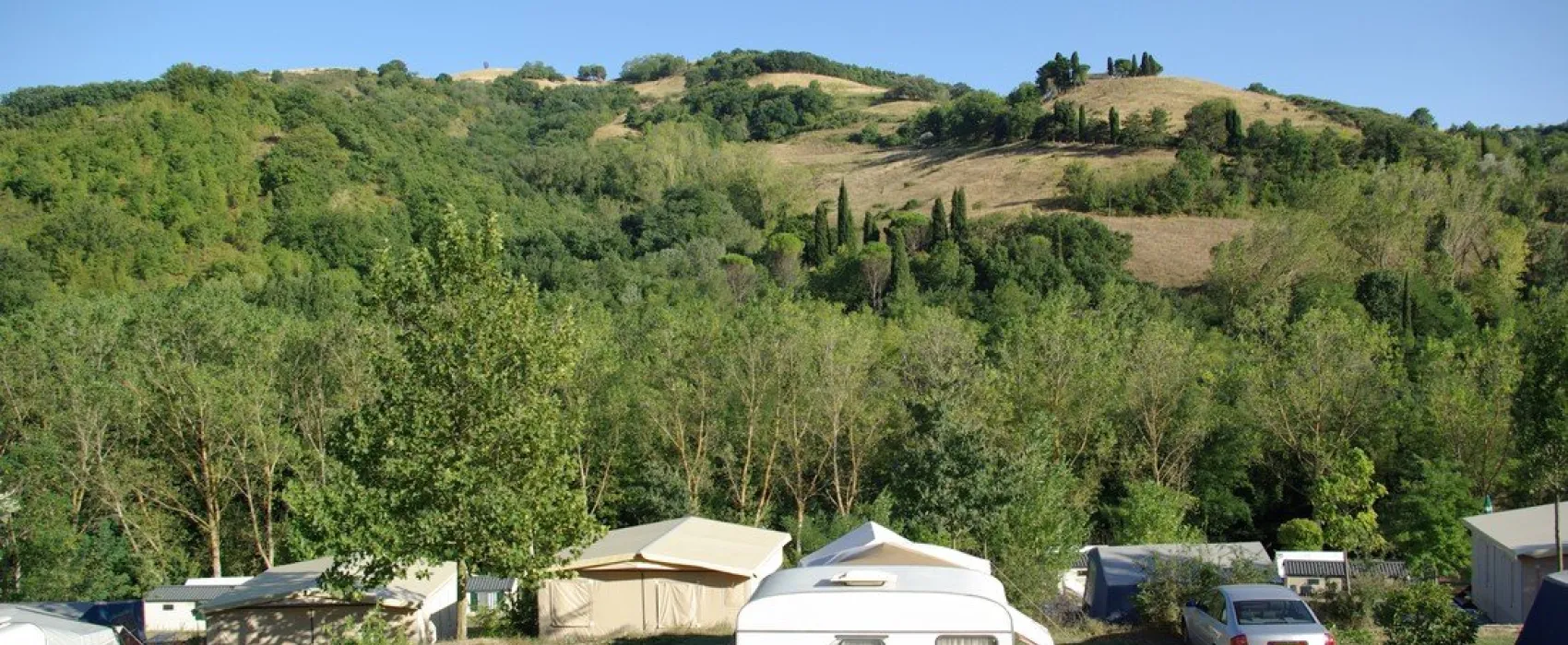 Camping Podere sei Poorte