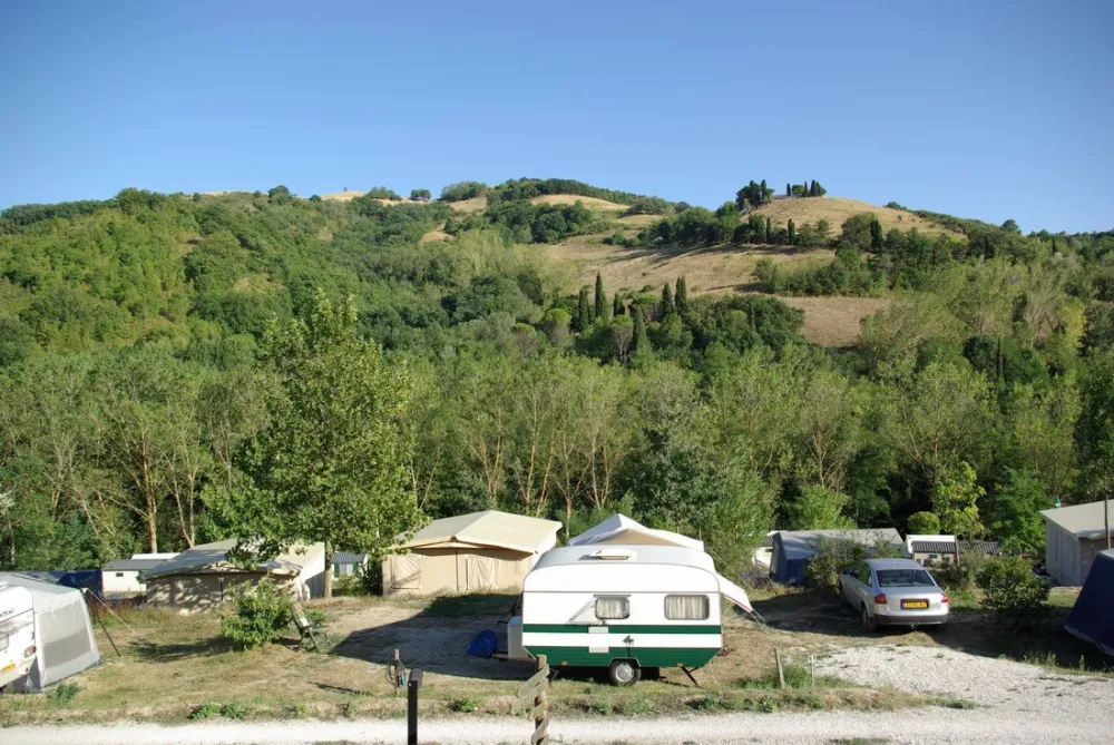 Camping Podere sei Poorte