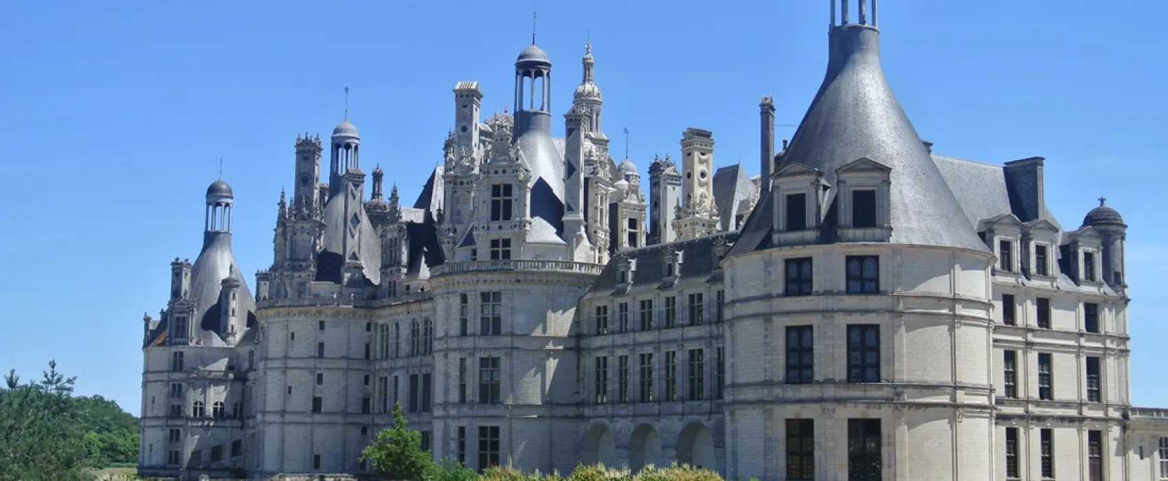 Camping Municipal Chateau Solange Sand