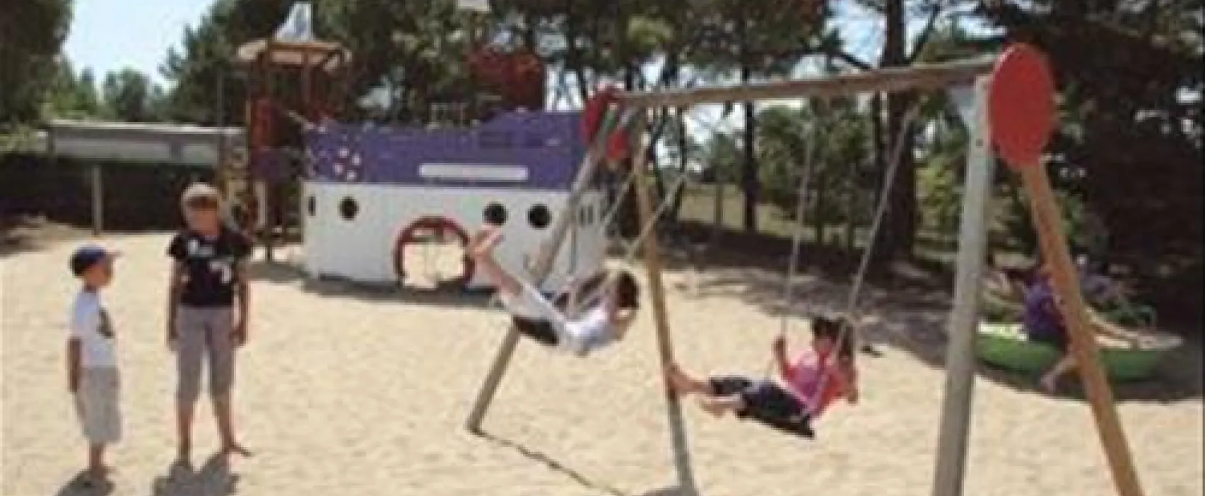 Camping Le Clos des Pins  