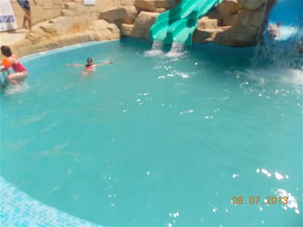 Camping Le Clos des Pins  