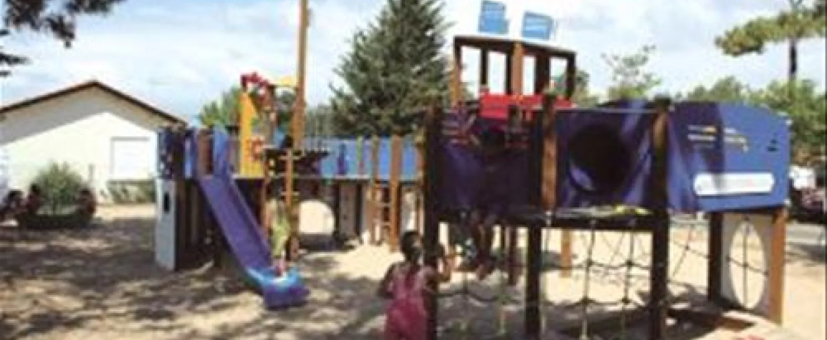 Camping Le Clos des Pins  