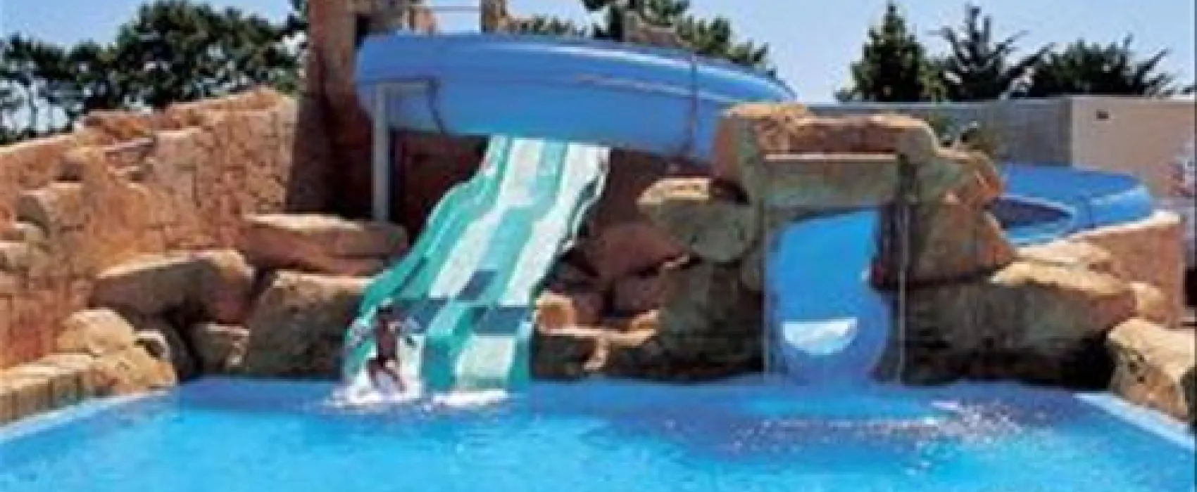 Camping Le Clos des Pins  