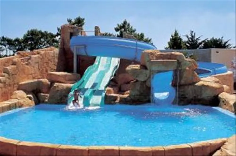 Camping Le Clos des Pins  