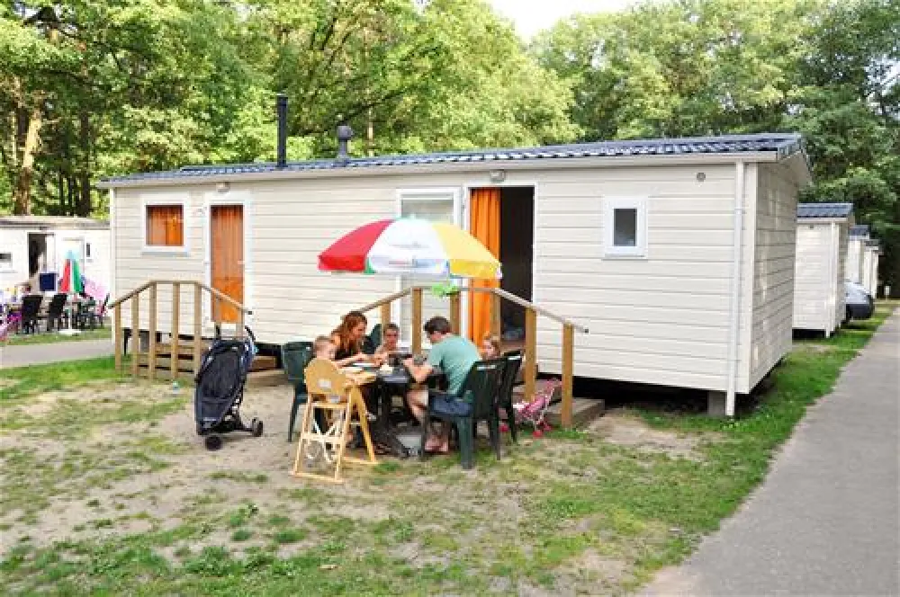 Camping Hengelhoef