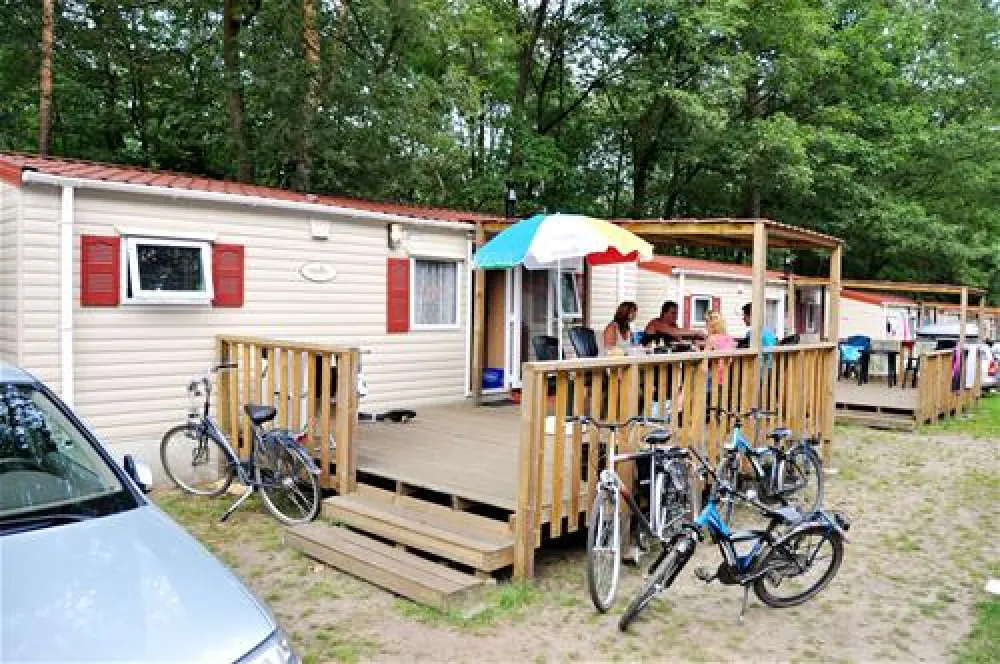 Camping Hengelhoef