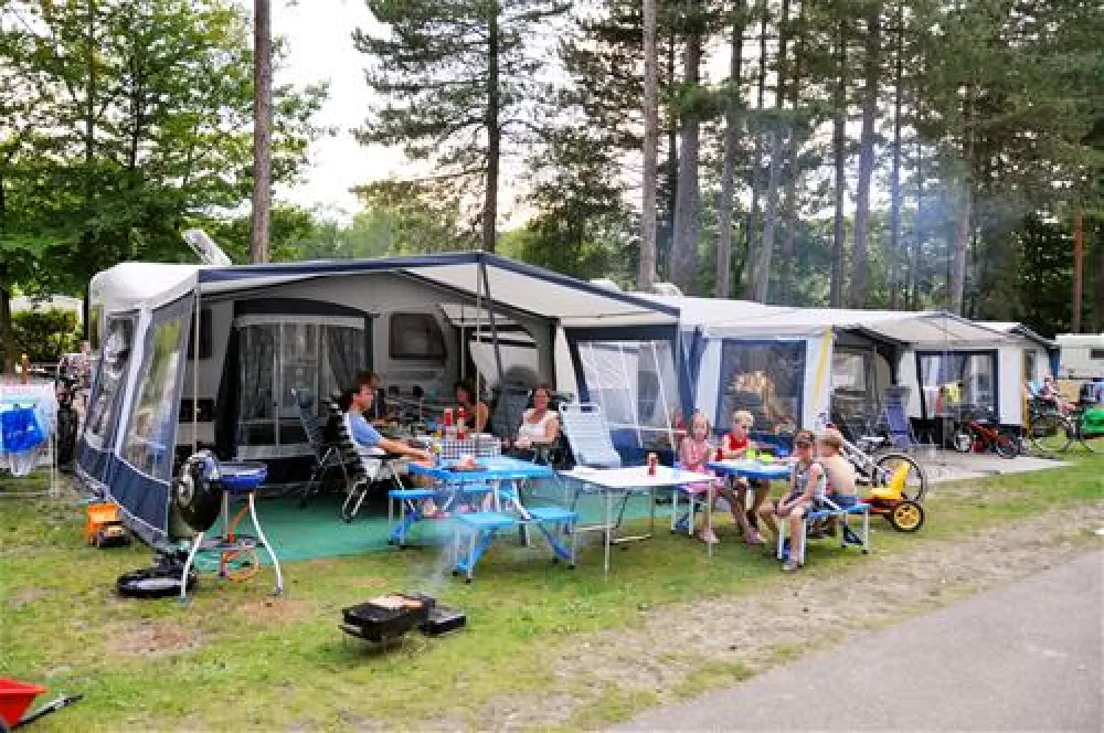 Camping Hengelhoef