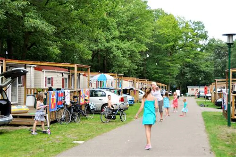 Camping Hengelhoef