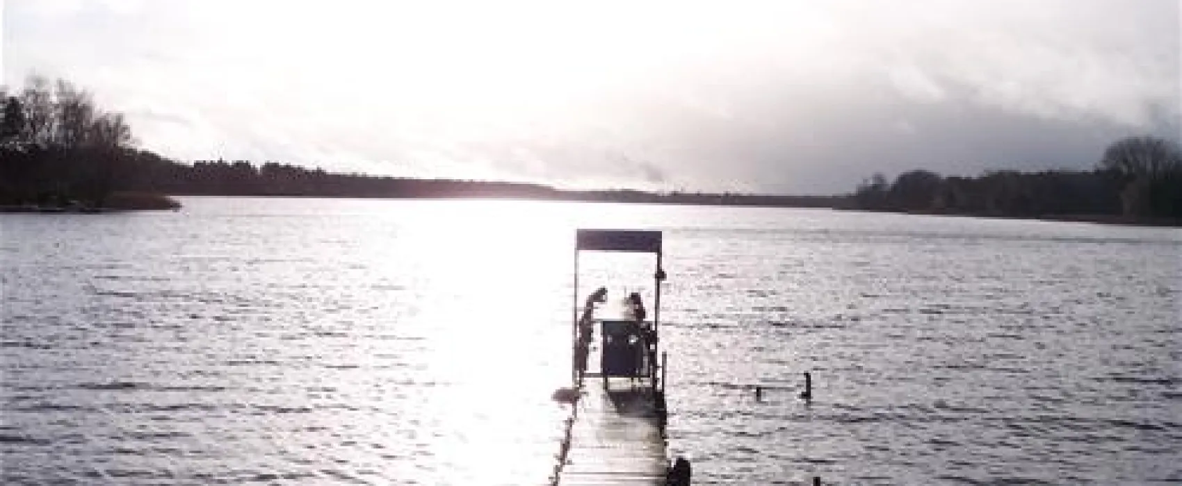 Caravanpark am Brahmsee