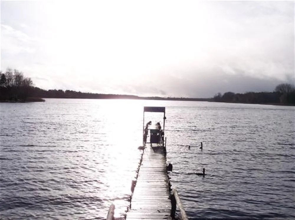 Caravanpark am Brahmsee