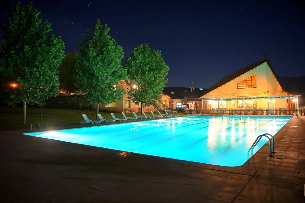 Camping Solana Del Segre