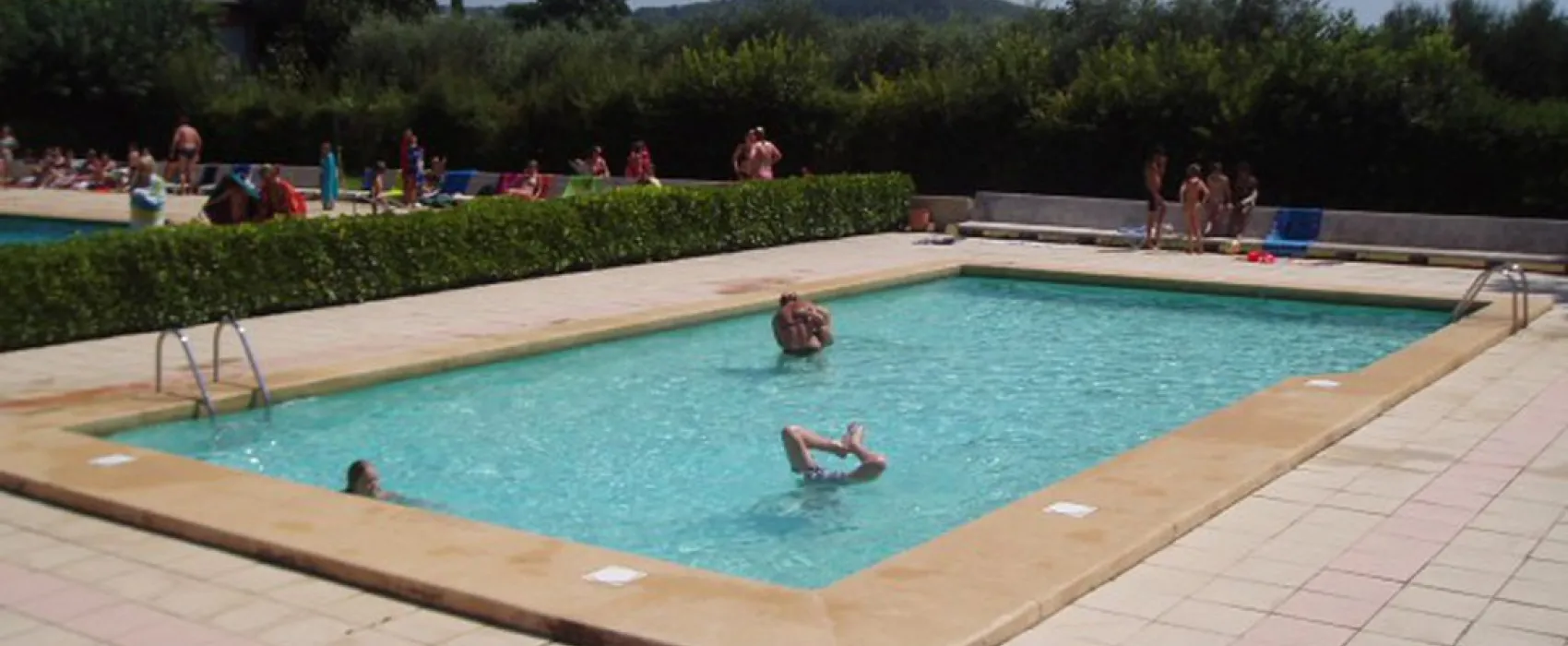 Camping Le Moulin Neuf  