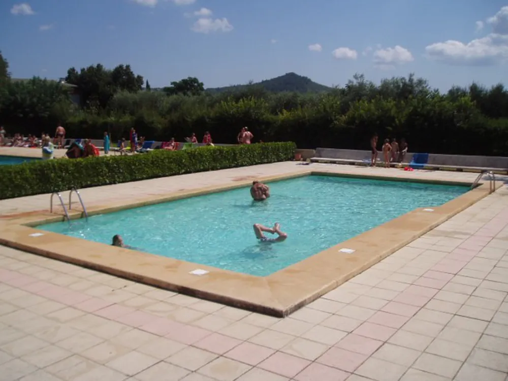 Camping Le Moulin Neuf  