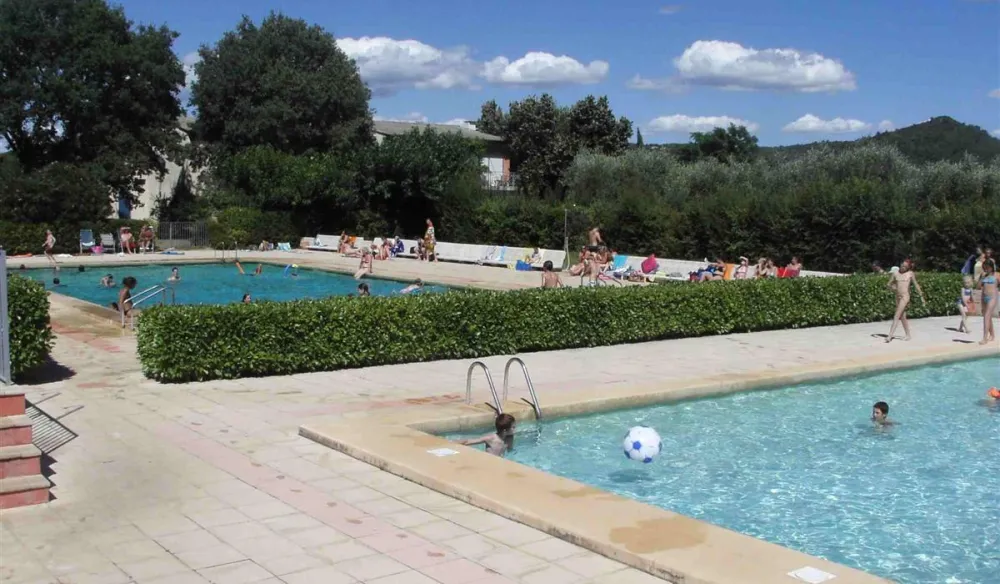 Camping Le Moulin Neuf  