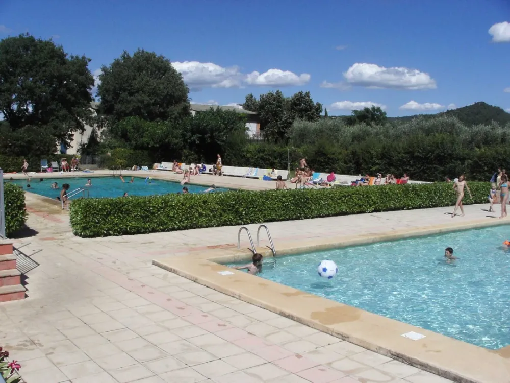 Camping Le Moulin Neuf  