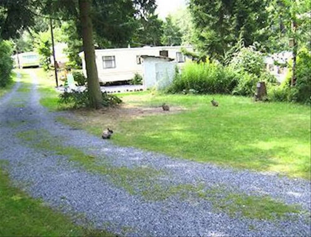 Camping De La Sabliere